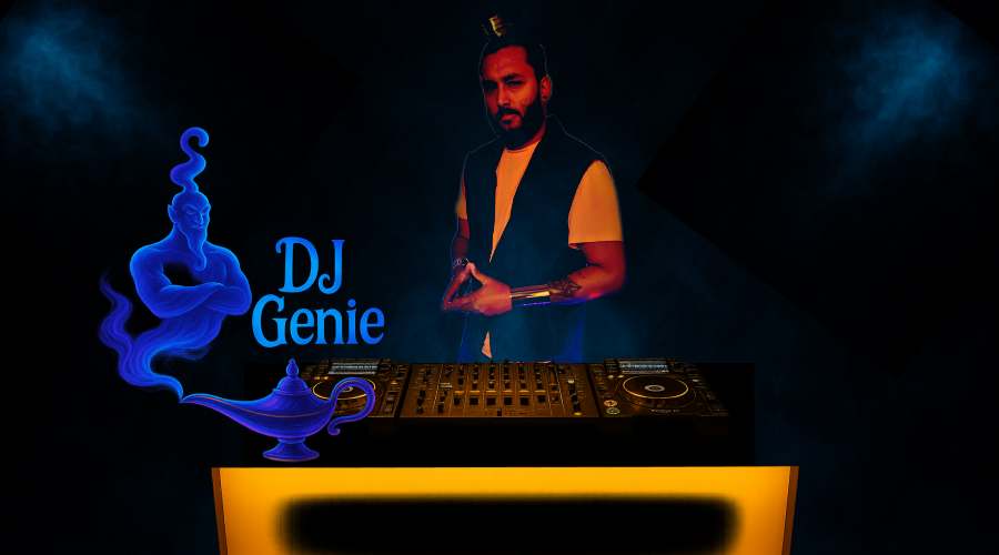 The General DJ poster
