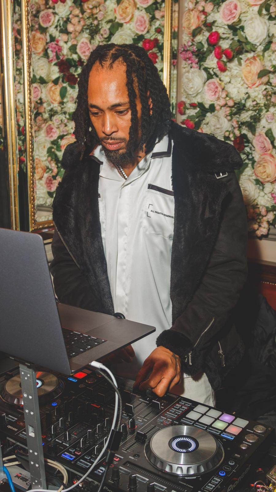 DJ Leon poster