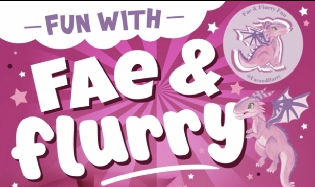 Fae & Flurry – poster 1
