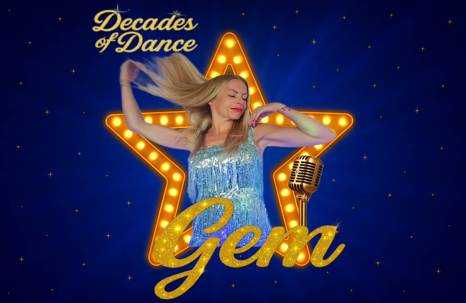 Gemma Andrew poster 1