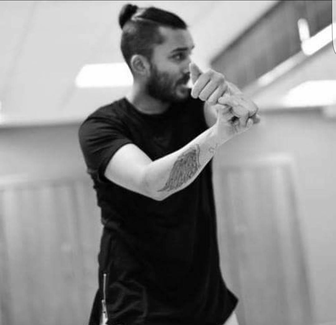 Gene Takooree - Choreographer/Dancer (1)