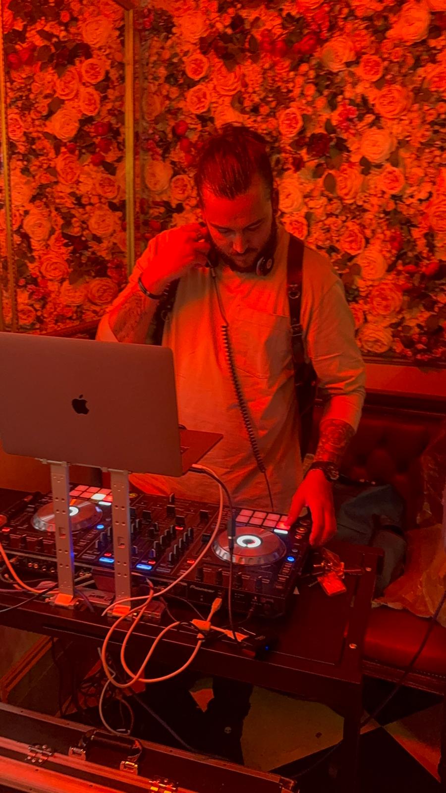 The General DJ poster